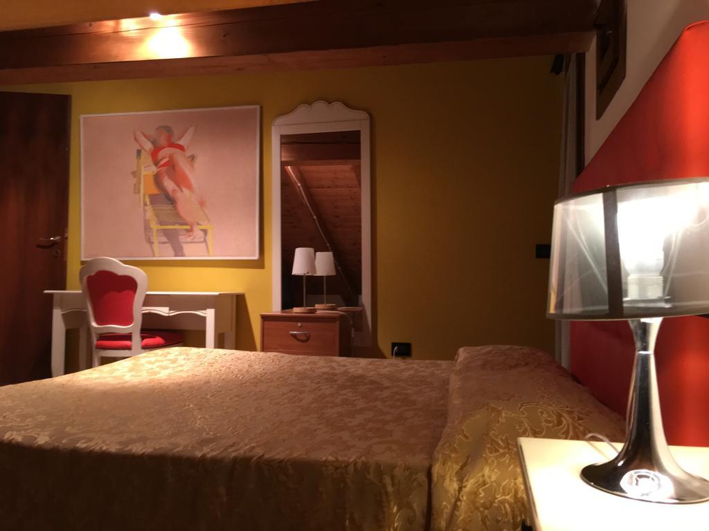 Chioggia Bridges Bed and Breakfast Rum bild