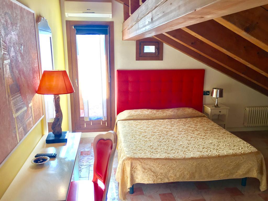Chioggia Bridges Bed and Breakfast Exteriör bild