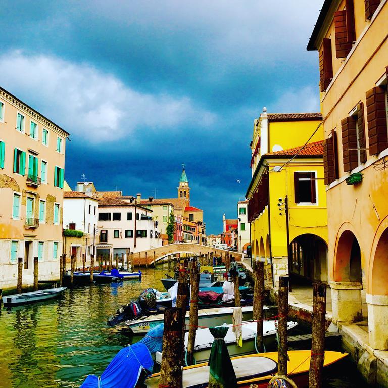 Chioggia Bridges Bed and Breakfast Exteriör bild