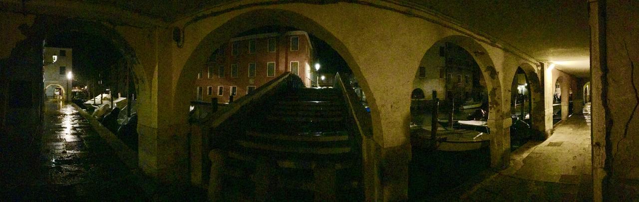 Chioggia Bridges Bed and Breakfast Exteriör bild