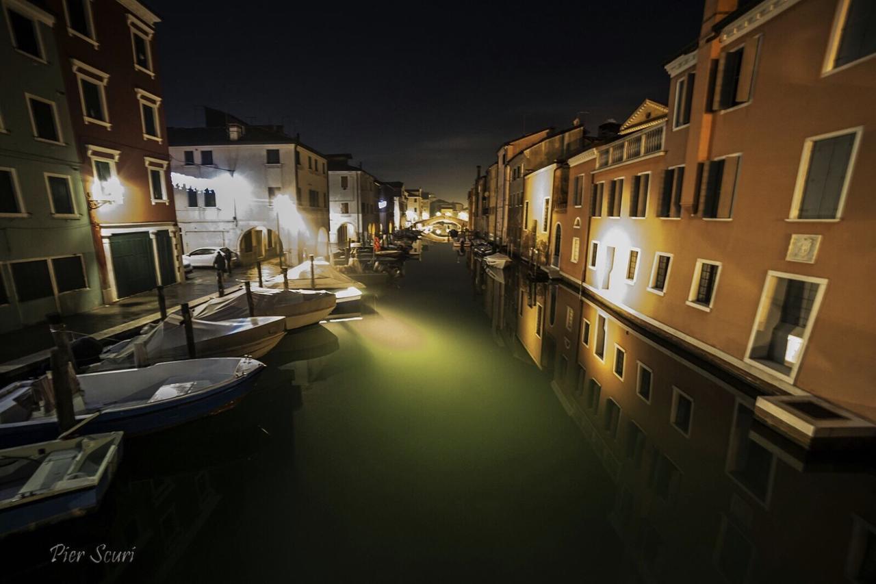 Chioggia Bridges Bed and Breakfast Exteriör bild