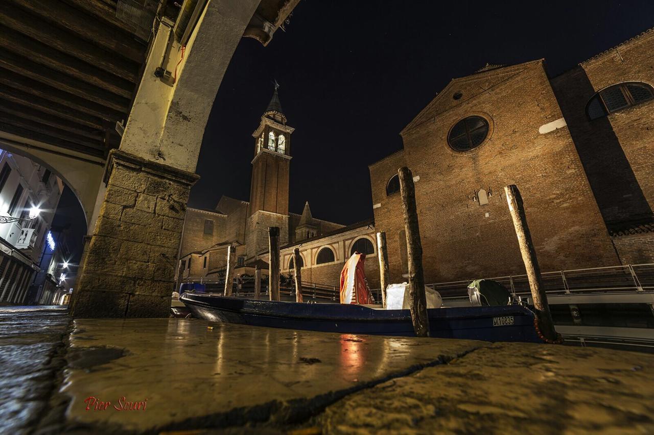 Chioggia Bridges Bed and Breakfast Exteriör bild