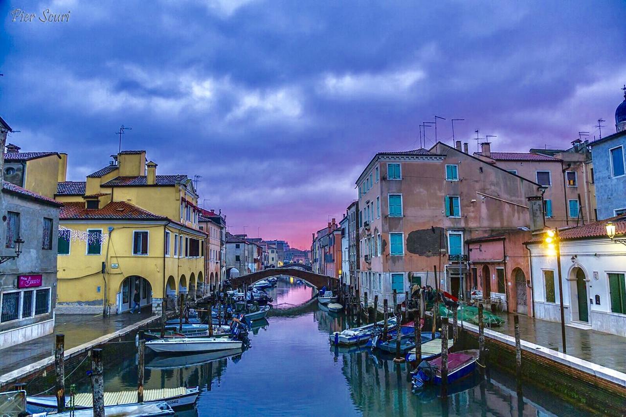 Chioggia Bridges Bed and Breakfast Exteriör bild