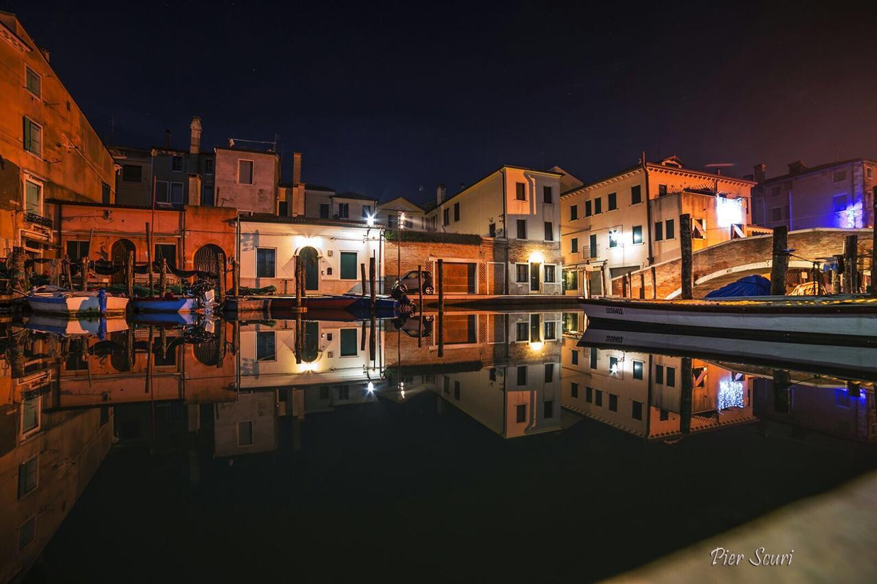 Chioggia Bridges Bed and Breakfast Exteriör bild