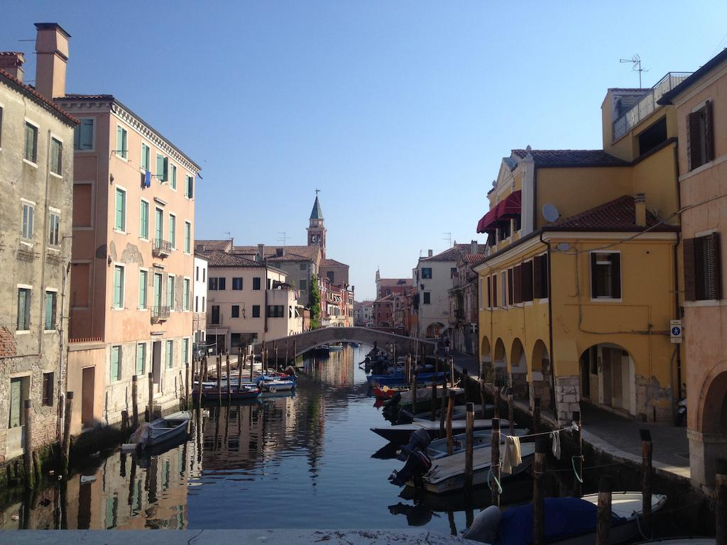 Chioggia Bridges Bed and Breakfast Exteriör bild