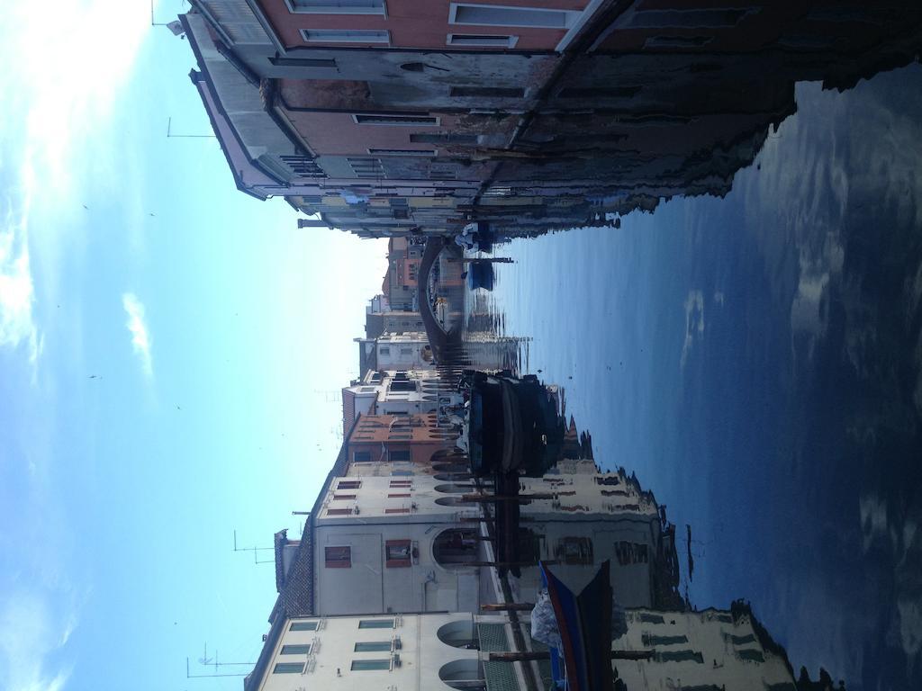Chioggia Bridges Bed and Breakfast Exteriör bild