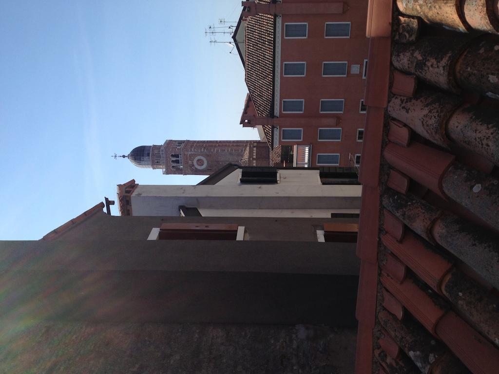 Chioggia Bridges Bed and Breakfast Exteriör bild