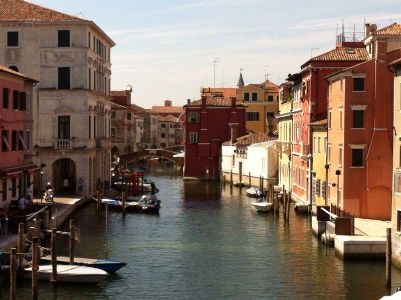 Chioggia Bridges Bed and Breakfast Exteriör bild