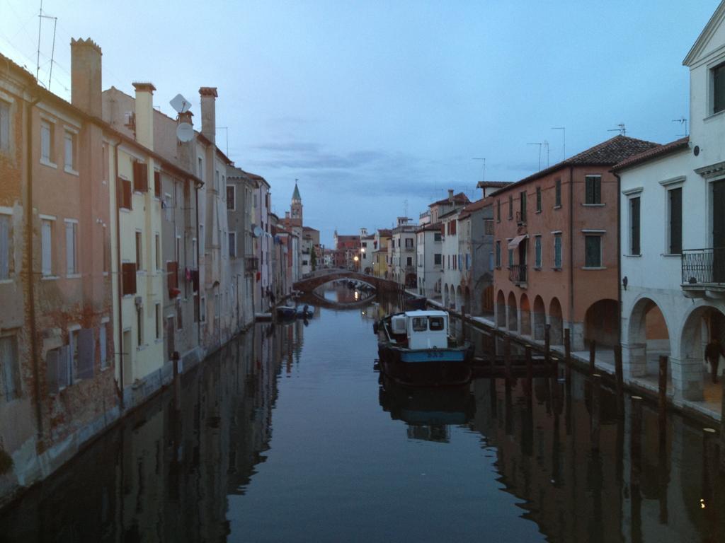 Chioggia Bridges Bed and Breakfast Exteriör bild