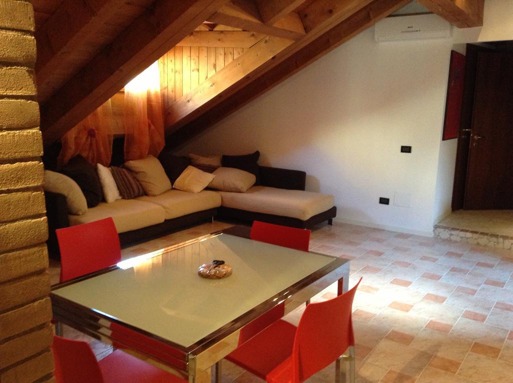 Chioggia Bridges Bed and Breakfast Exteriör bild
