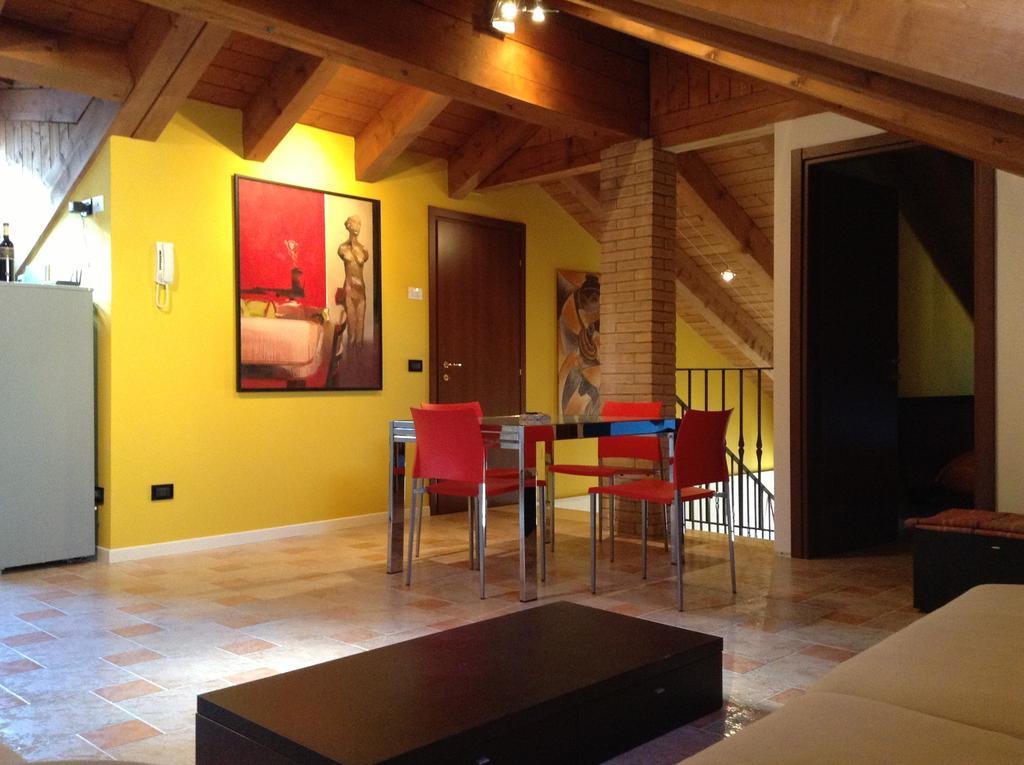 Chioggia Bridges Bed and Breakfast Exteriör bild