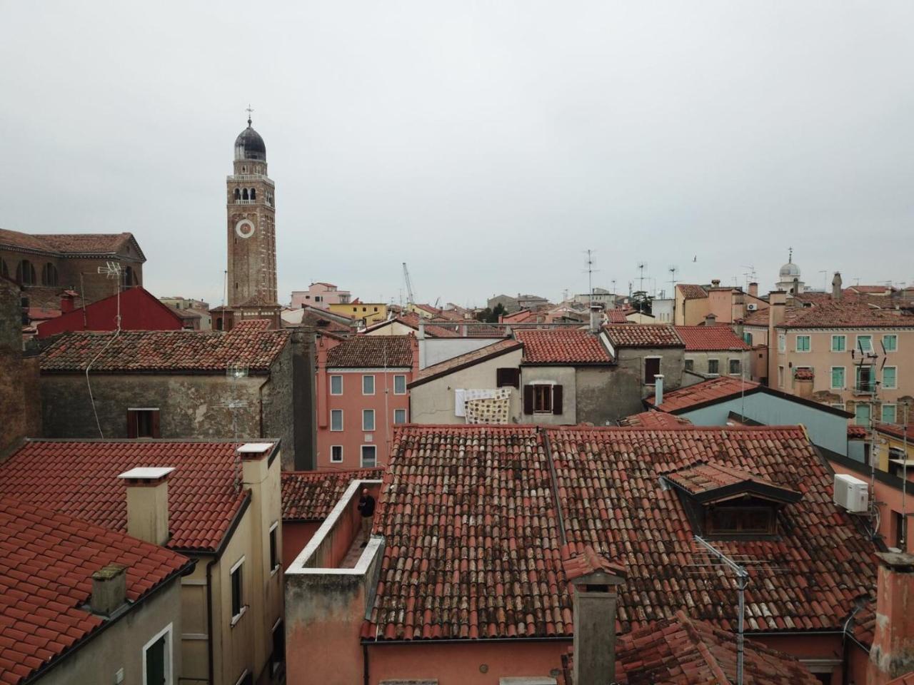 Chioggia Bridges Bed and Breakfast Exteriör bild