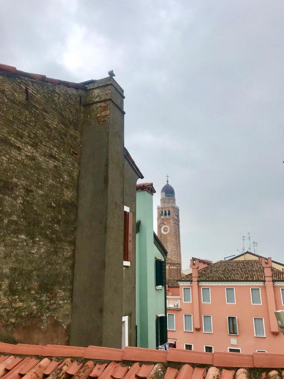 Chioggia Bridges Bed and Breakfast Exteriör bild