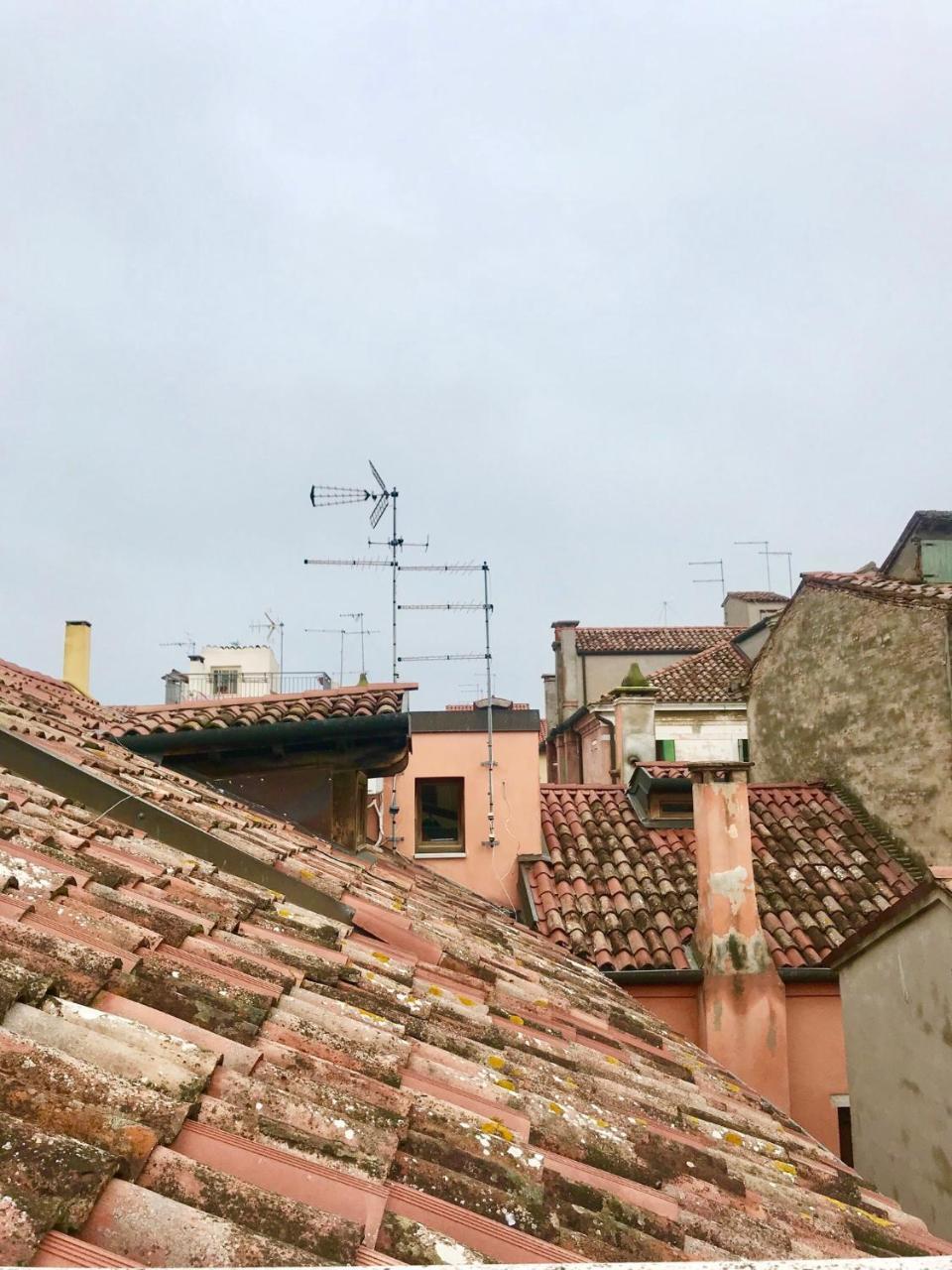Chioggia Bridges Bed and Breakfast Exteriör bild