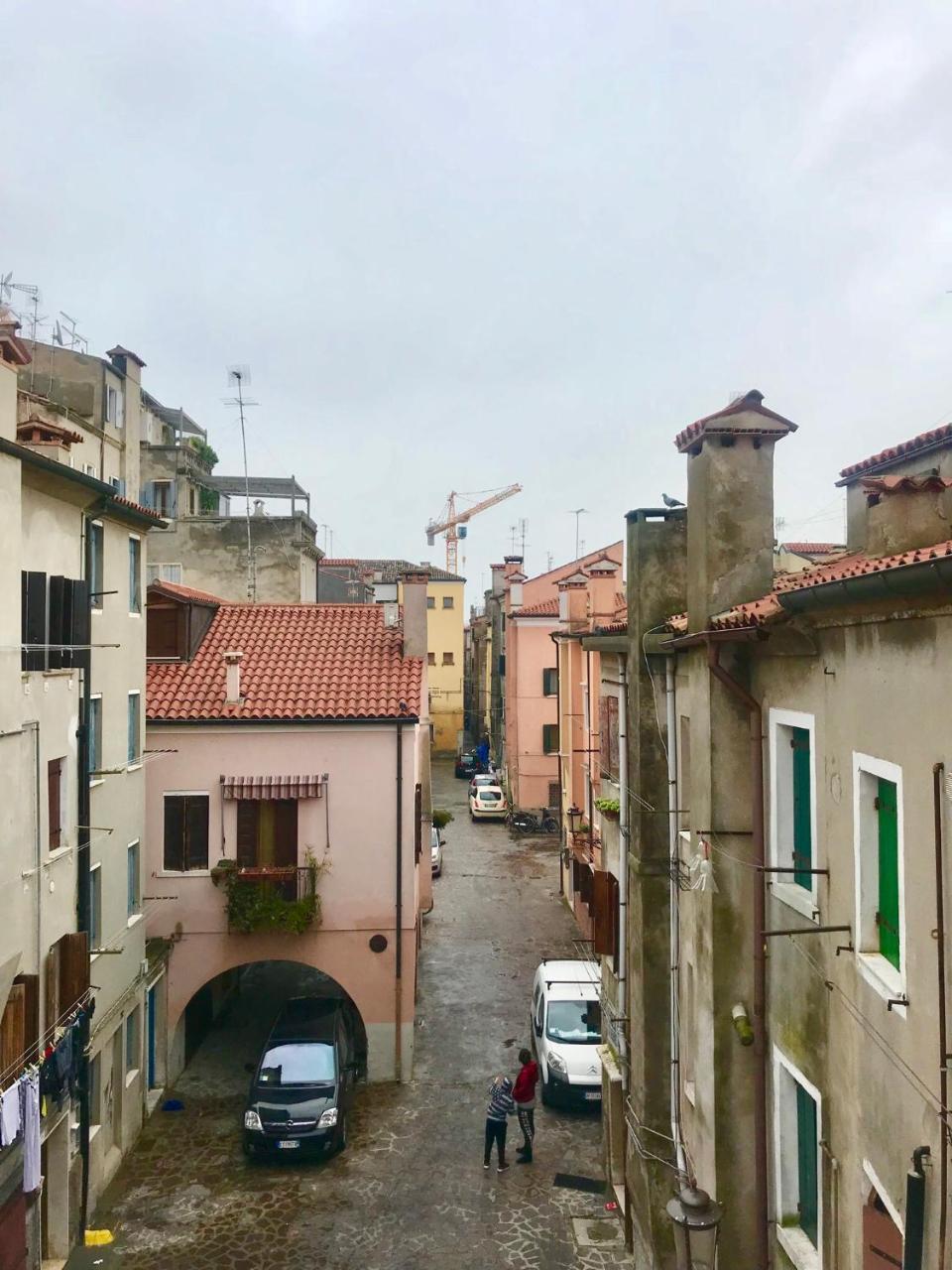 Chioggia Bridges Bed and Breakfast Exteriör bild