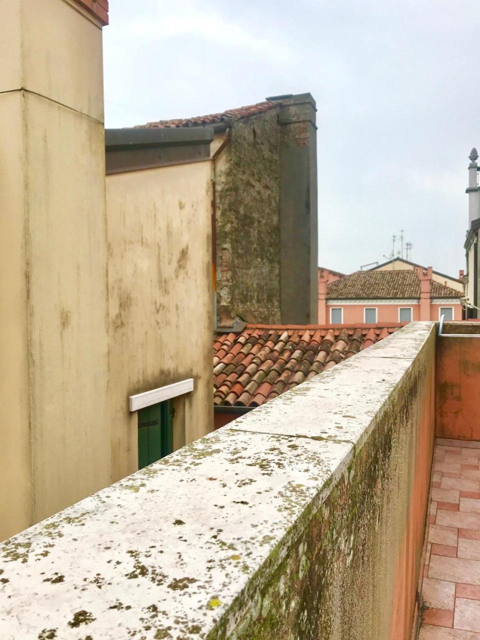 Chioggia Bridges Bed and Breakfast Exteriör bild